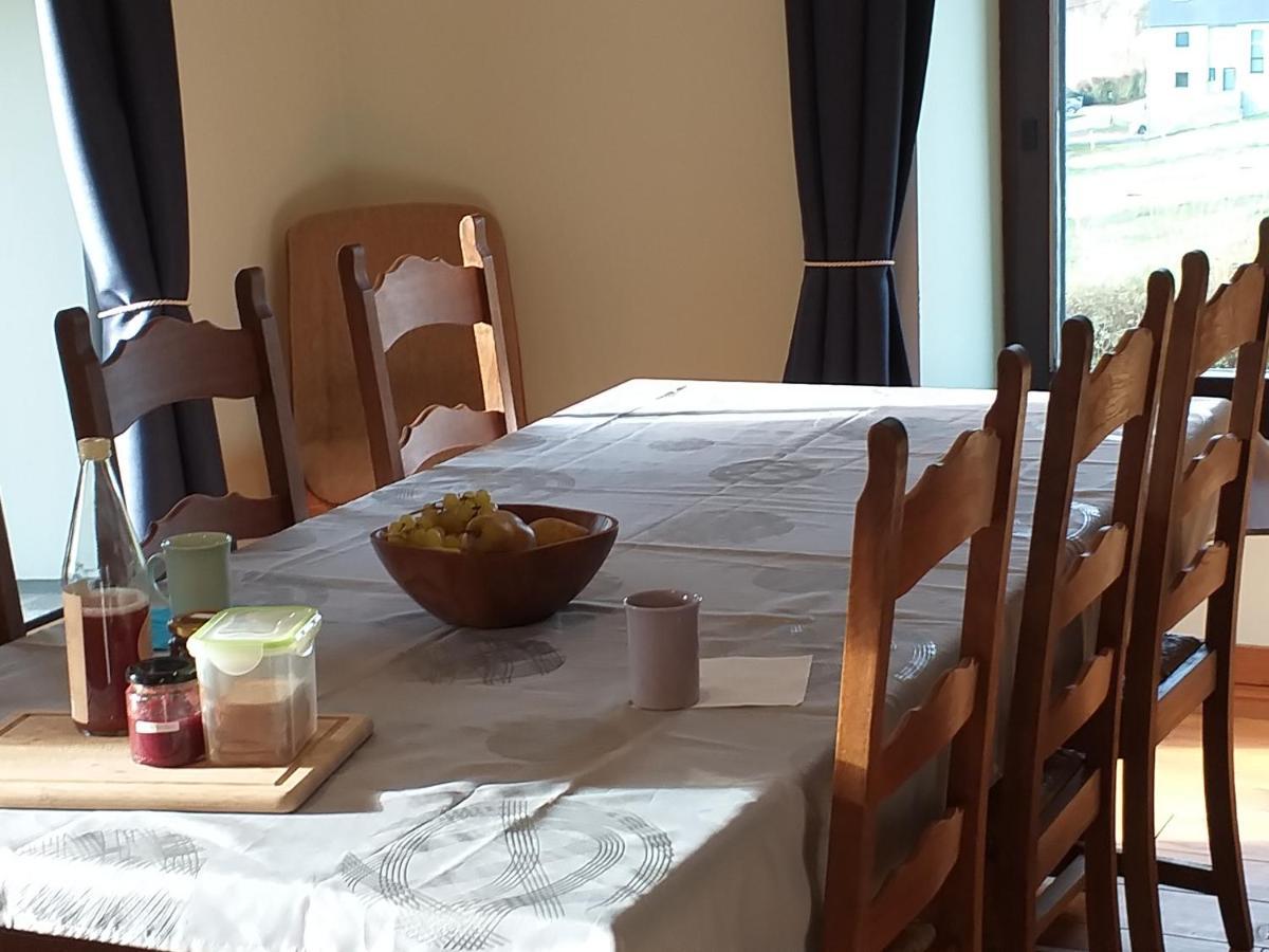 Gite L'Ecole De Ma Mere Villa Bertogne Esterno foto