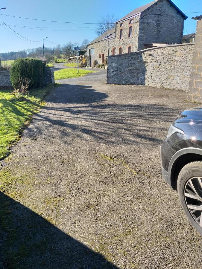 Gite L'Ecole De Ma Mere Villa Bertogne Esterno foto