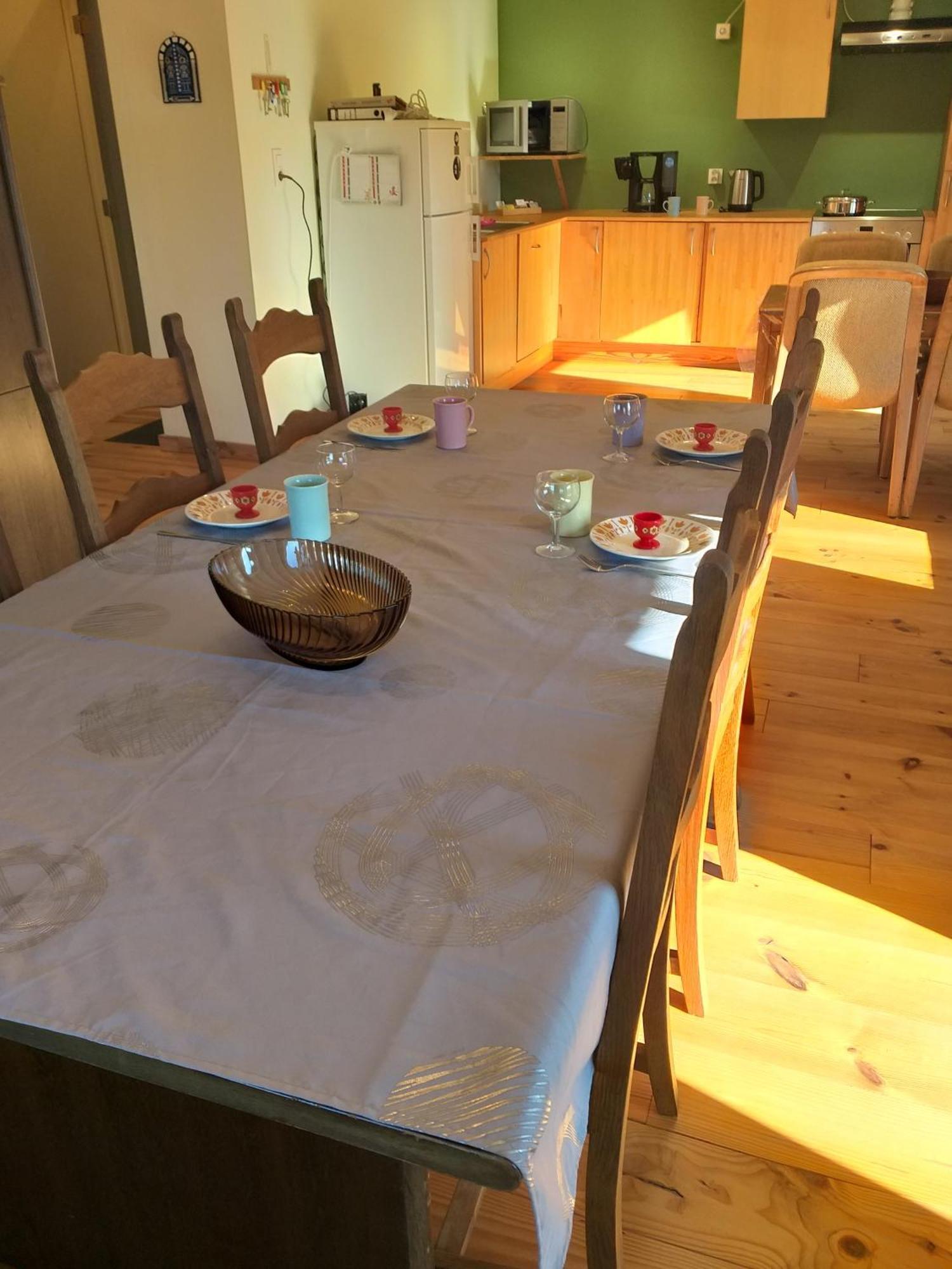 Gite L'Ecole De Ma Mere Villa Bertogne Esterno foto